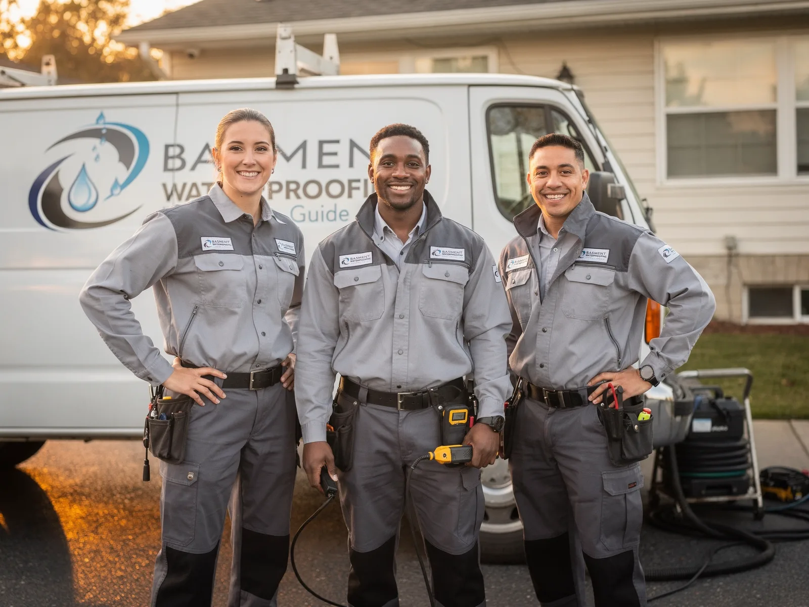 Basement Waterproofing Near Me company in Coral Springs, FL