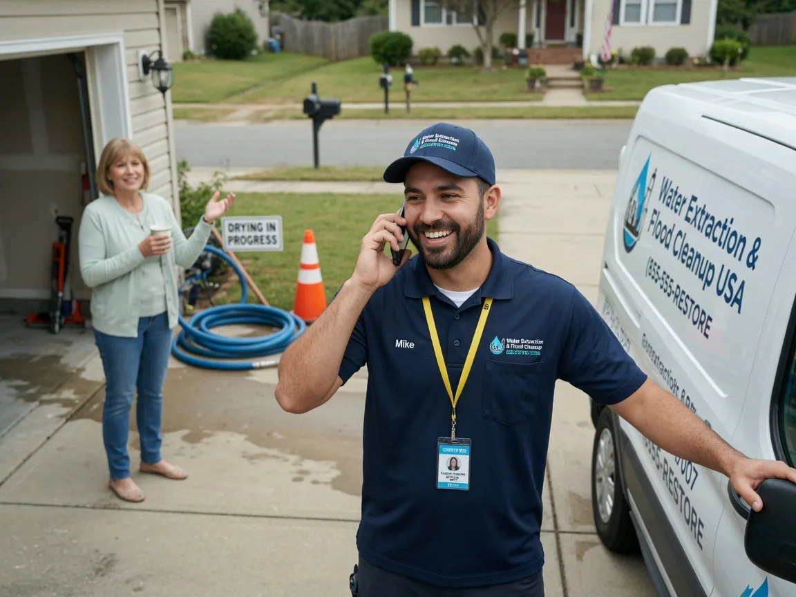 Emergency Water Extraction Coral Springs, FL FAQs